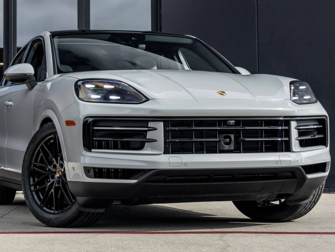 2026 Porsche Cayenne Coupe Cayenne Coupe