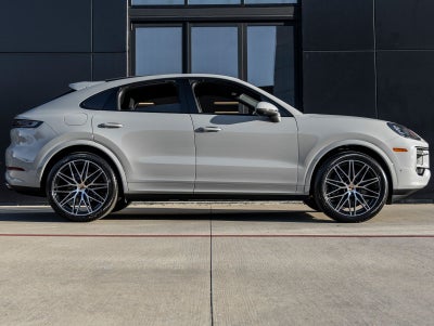 2026 Porsche Cayenne Coupe