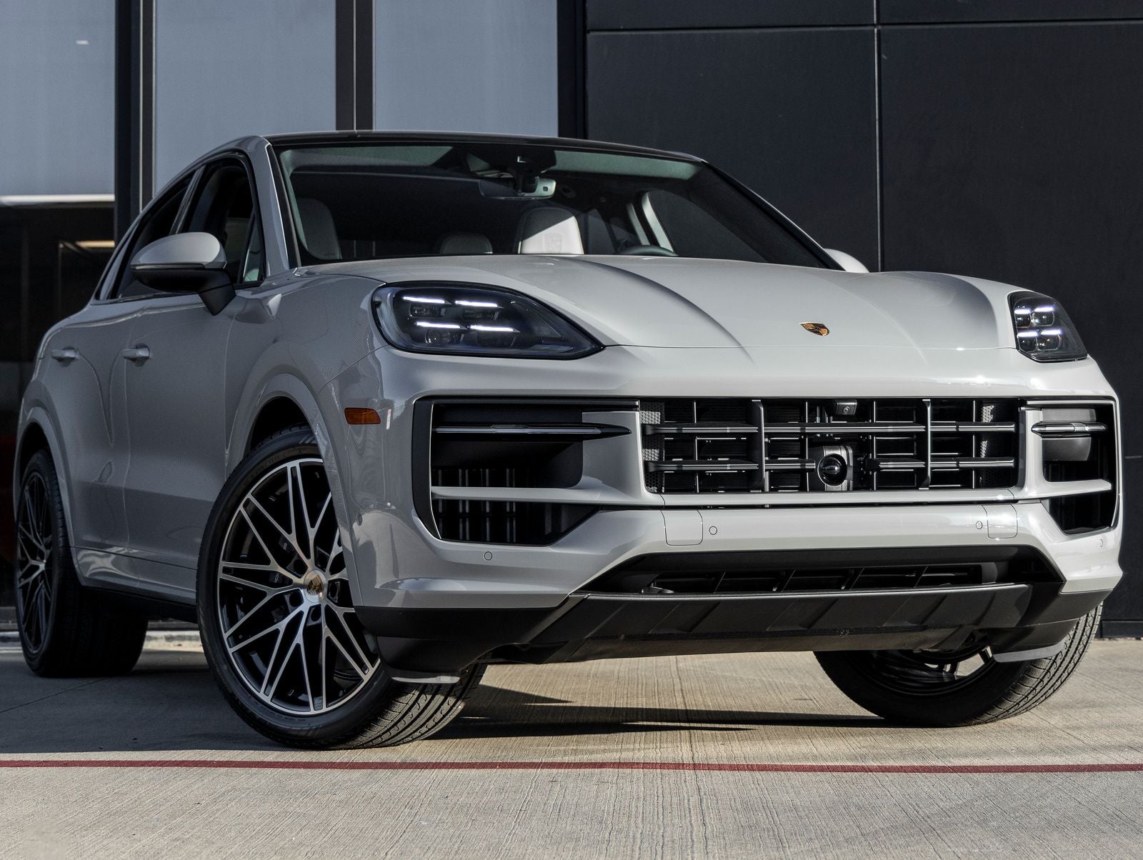 2026 Porsche Cayenne Coupe