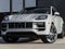 2026 Porsche Cayenne Coupe