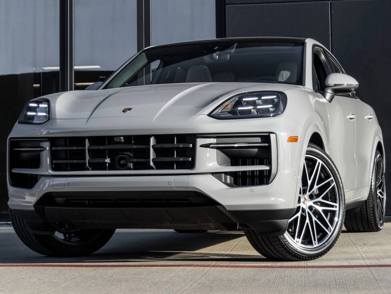 2026 Porsche Cayenne Coupe