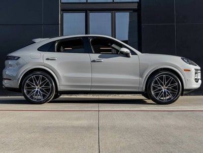 2026 Porsche Cayenne Coupe