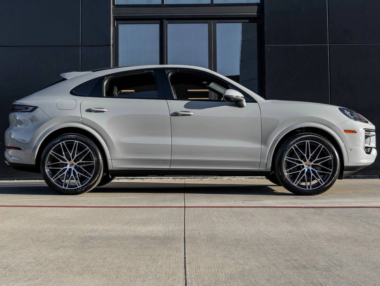 2026 Porsche Cayenne Coupe