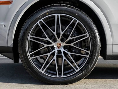 2026 Porsche Cayenne Coupe