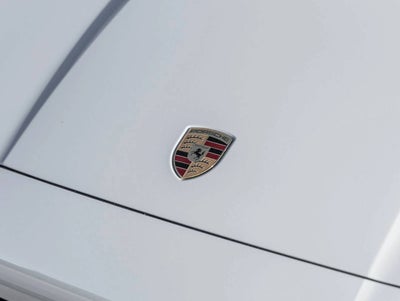 2026 Porsche Cayenne Coupe
