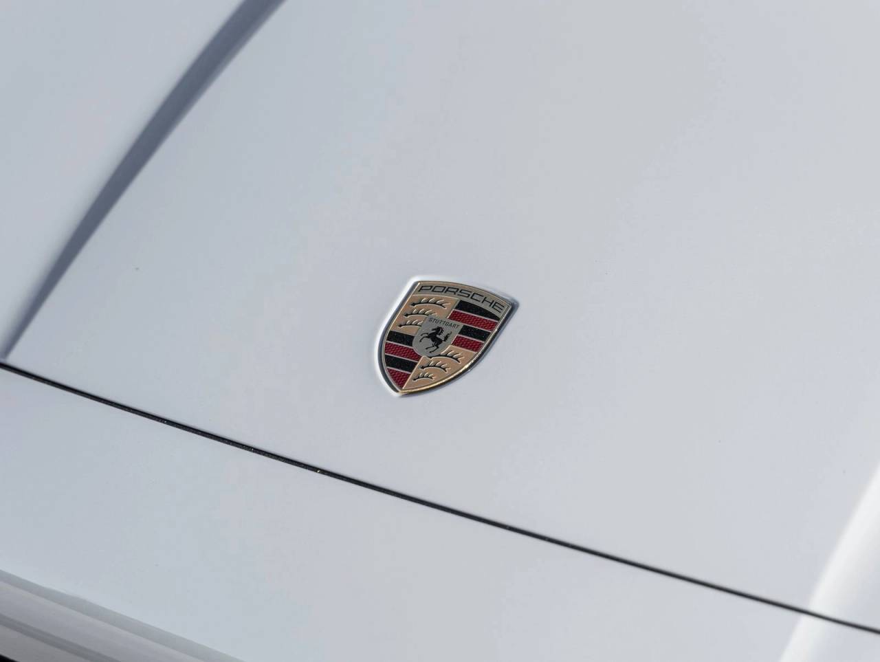 2026 Porsche Cayenne Coupe