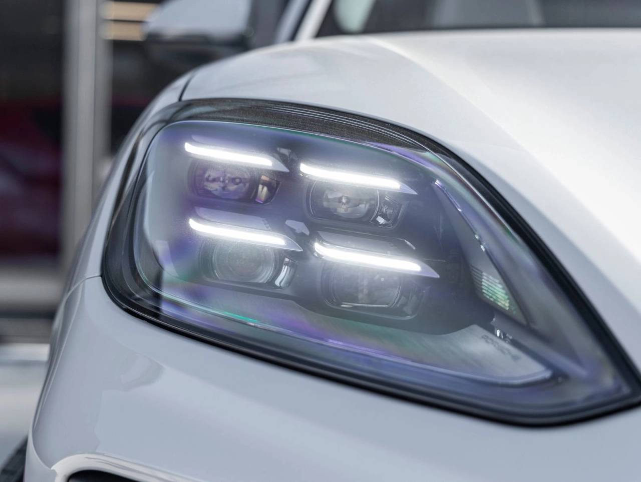 2026 Porsche Cayenne Coupe