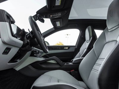 2026 Porsche Cayenne Coupe