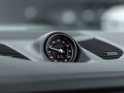 2026 Porsche Cayenne Coupe