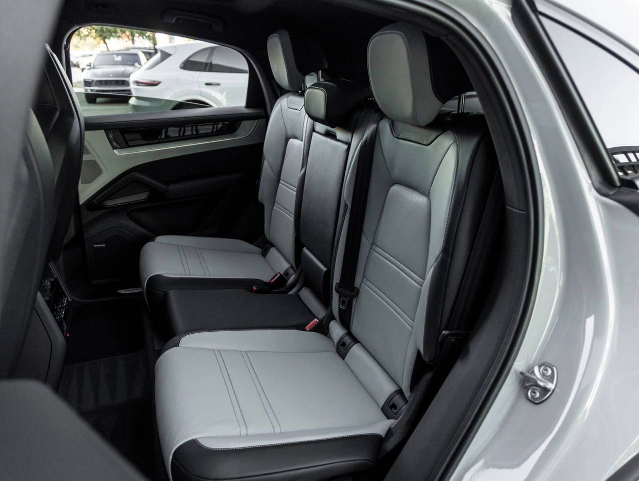 2026 Porsche Cayenne Coupe