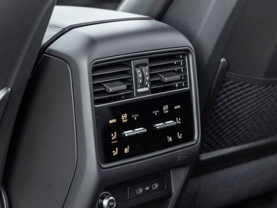 2026 Porsche Cayenne Coupe