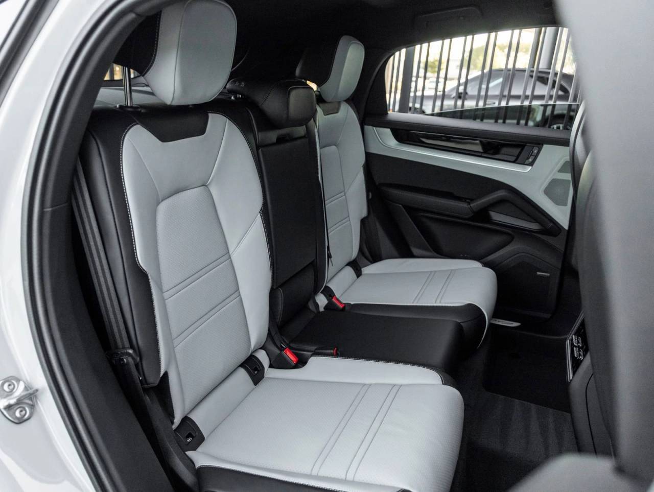 2026 Porsche Cayenne Coupe