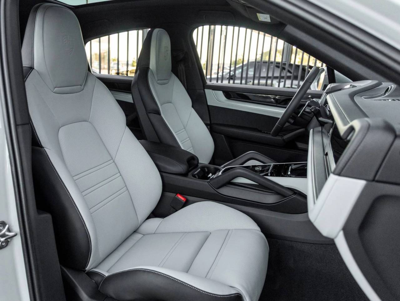 2026 Porsche Cayenne Coupe