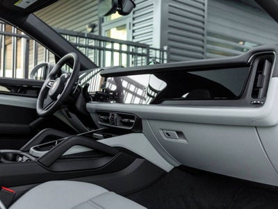 2026 Porsche Cayenne Coupe