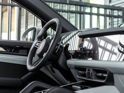 2026 Porsche Cayenne Coupe