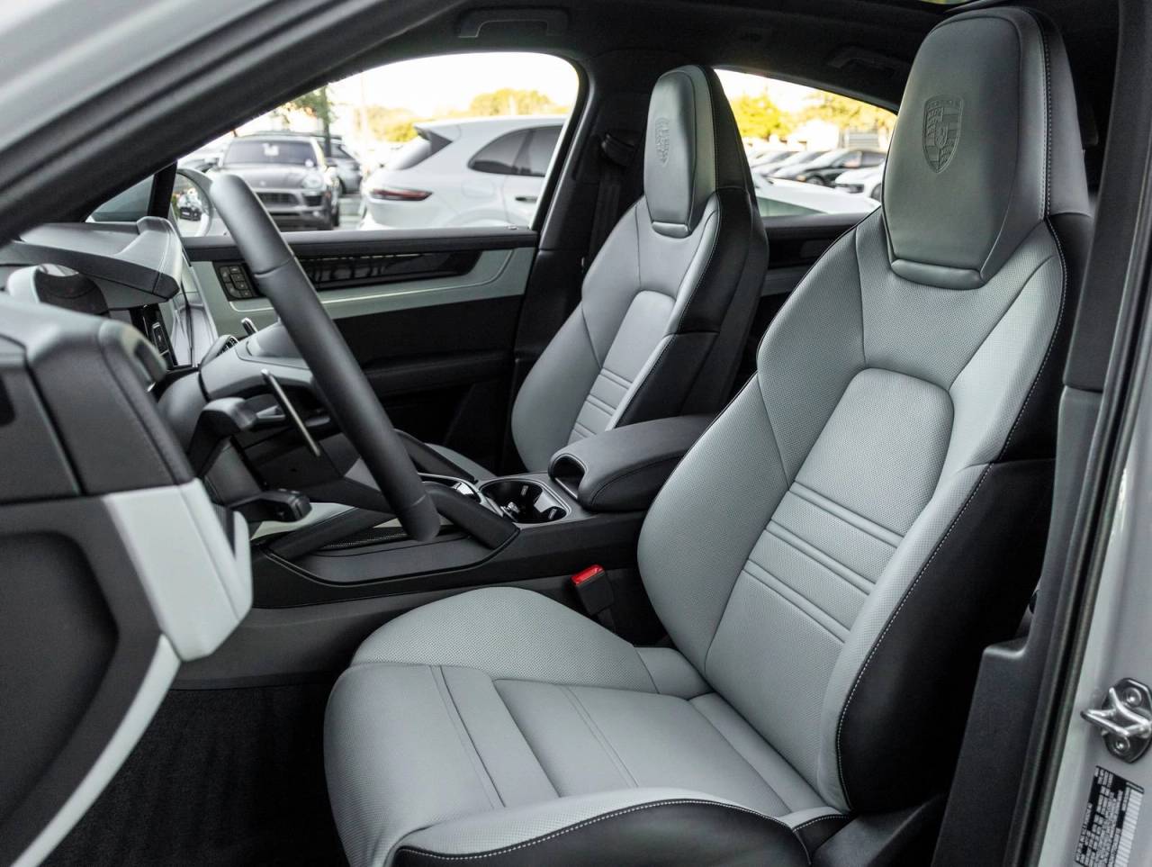 2026 Porsche Cayenne Coupe