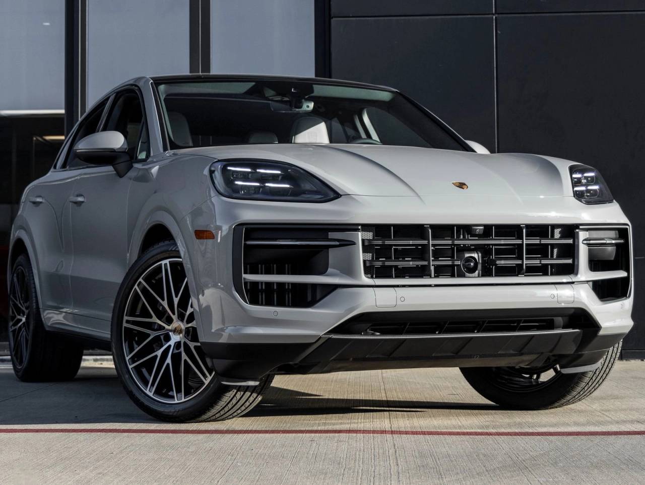 2026 Porsche Cayenne Coupe
