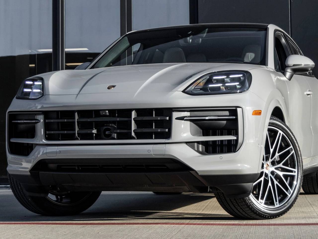2026 Porsche Cayenne Coupe