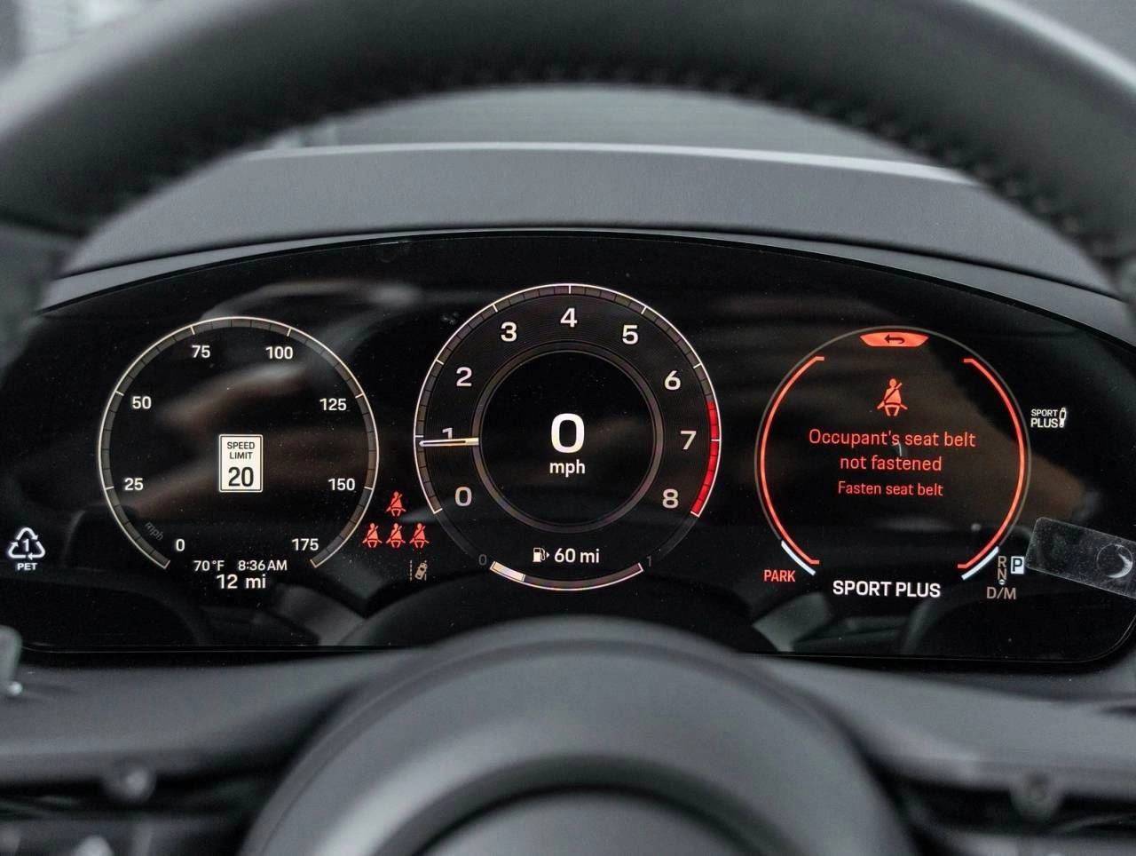 2026 Porsche Cayenne Coupe