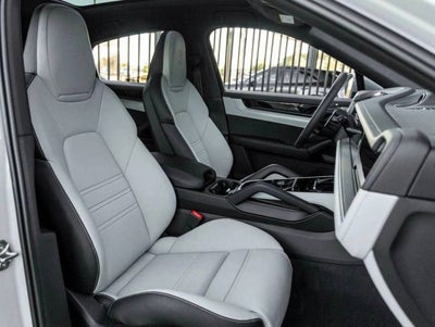 2026 Porsche Cayenne Coupe
