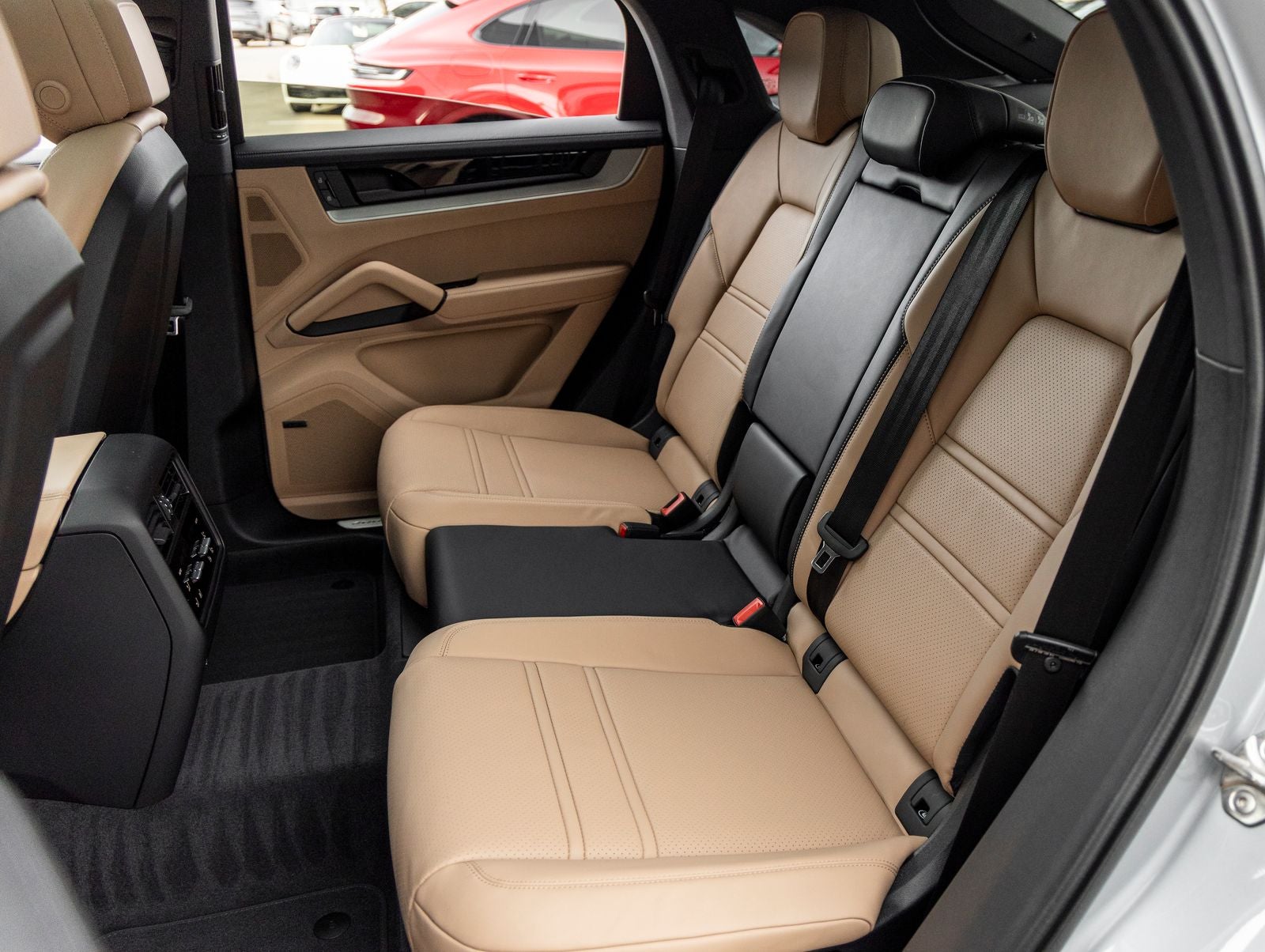 2026 Porsche Cayenne Coupe