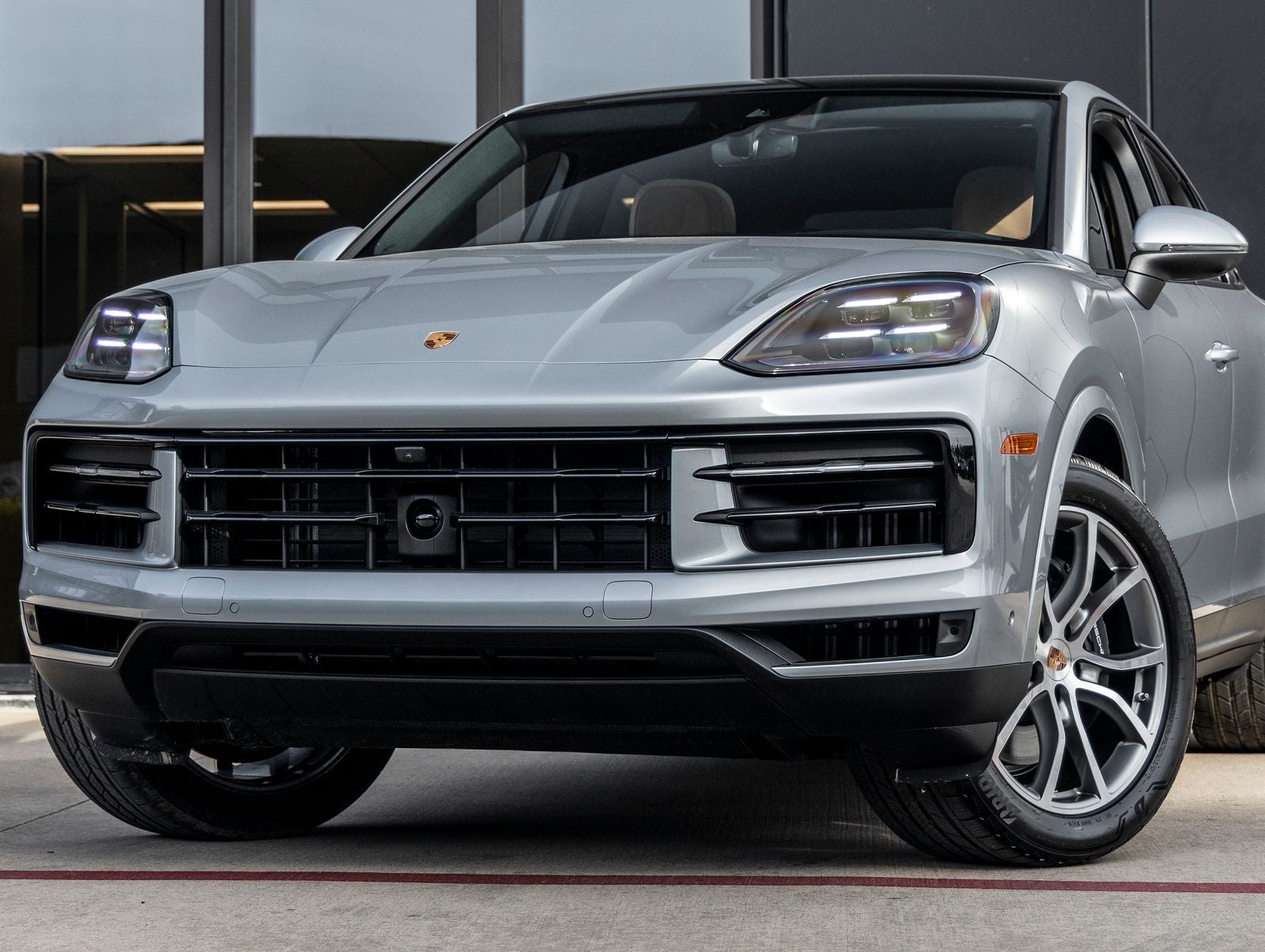 2026 Porsche Cayenne Coupe