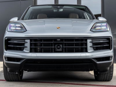 2026 Porsche Cayenne Coupe