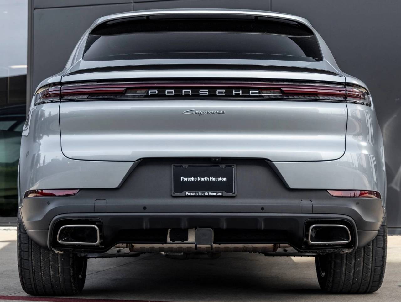 2026 Porsche Cayenne Coupe
