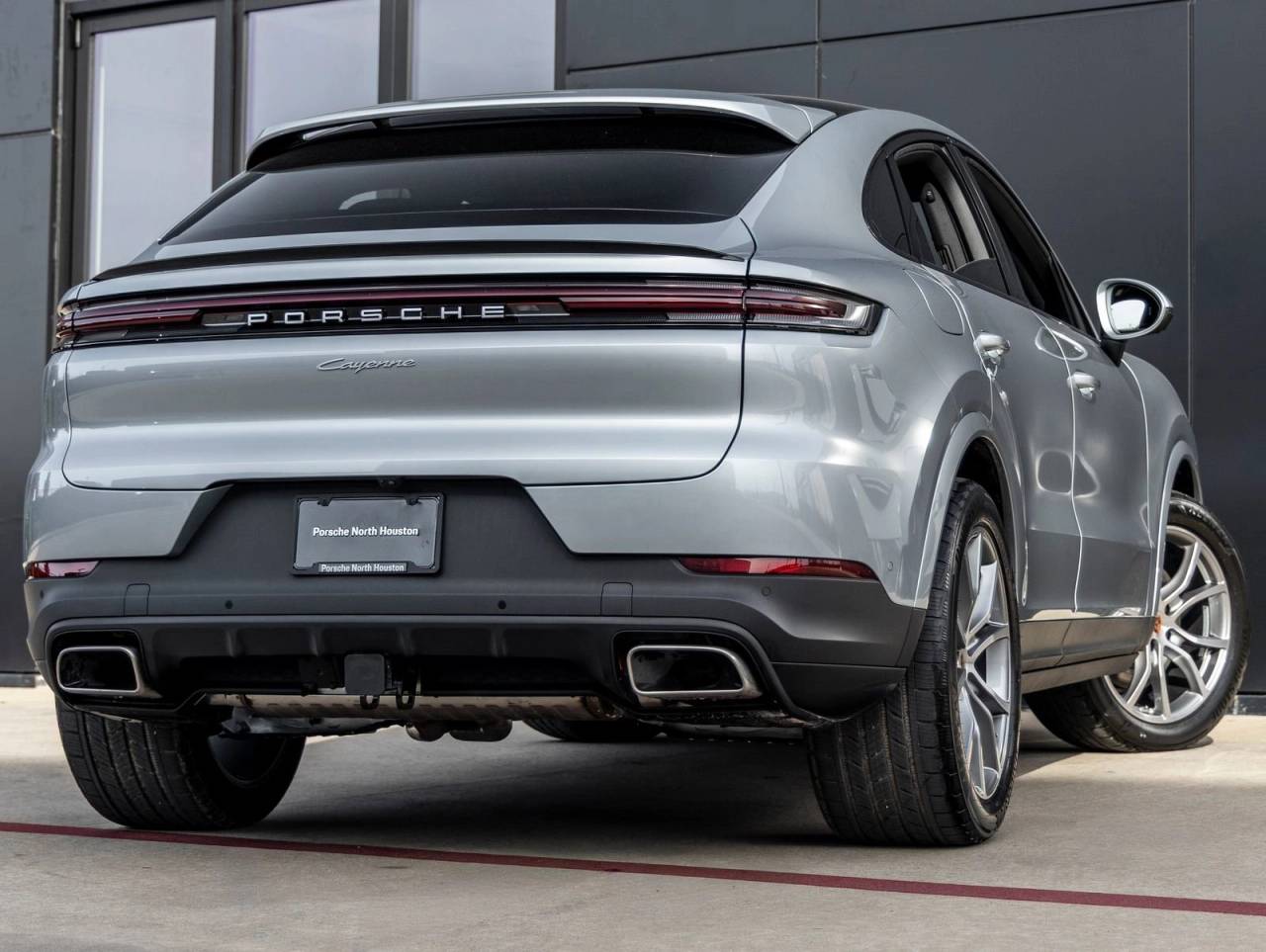 2026 Porsche Cayenne Coupe