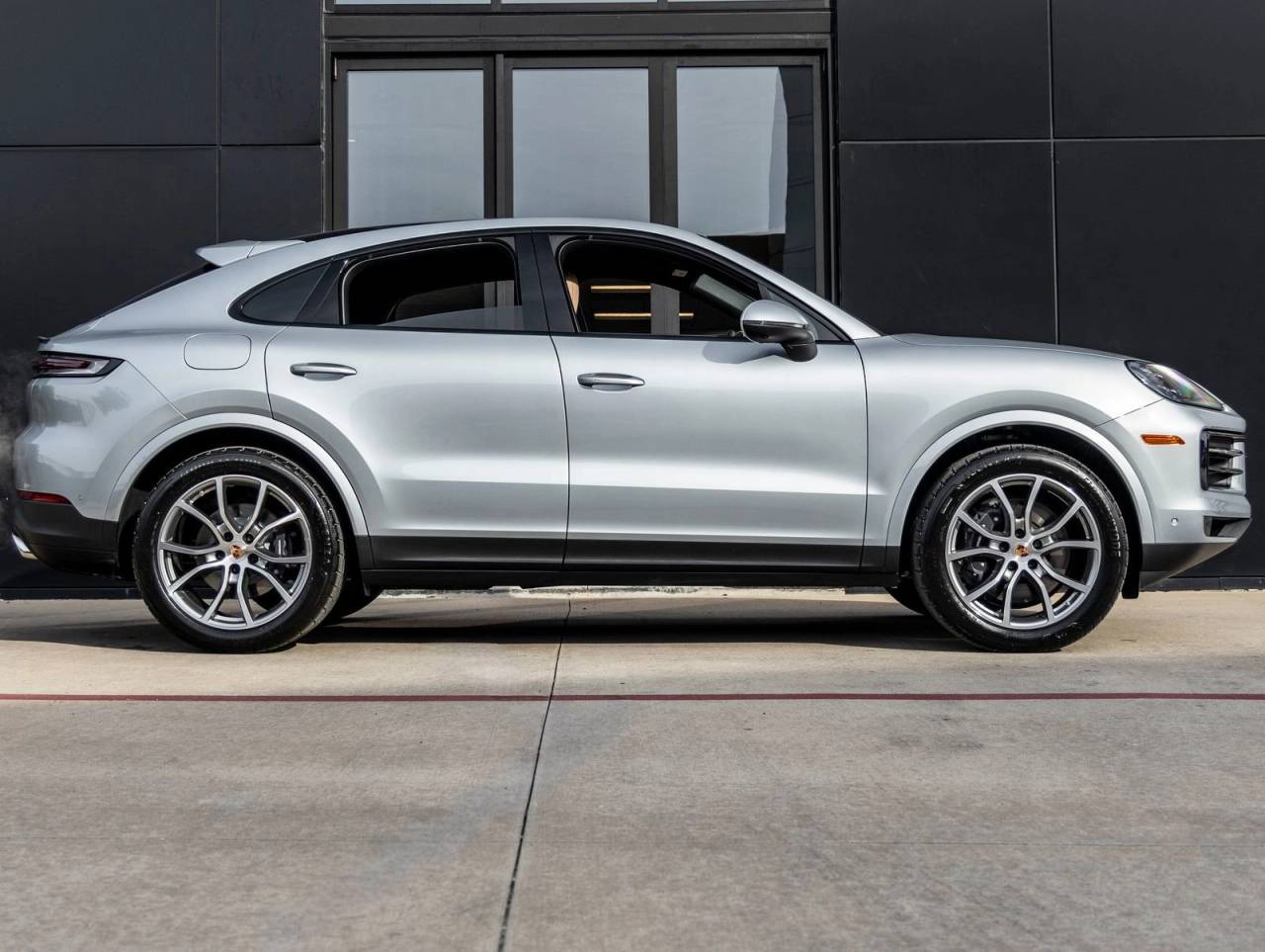2026 Porsche Cayenne Coupe