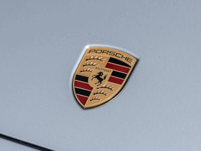 2026 Porsche Cayenne Coupe