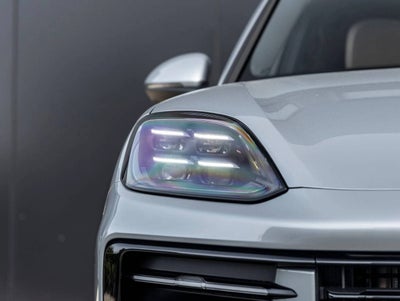 2026 Porsche Cayenne Coupe