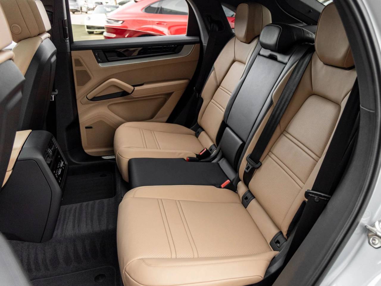2026 Porsche Cayenne Coupe