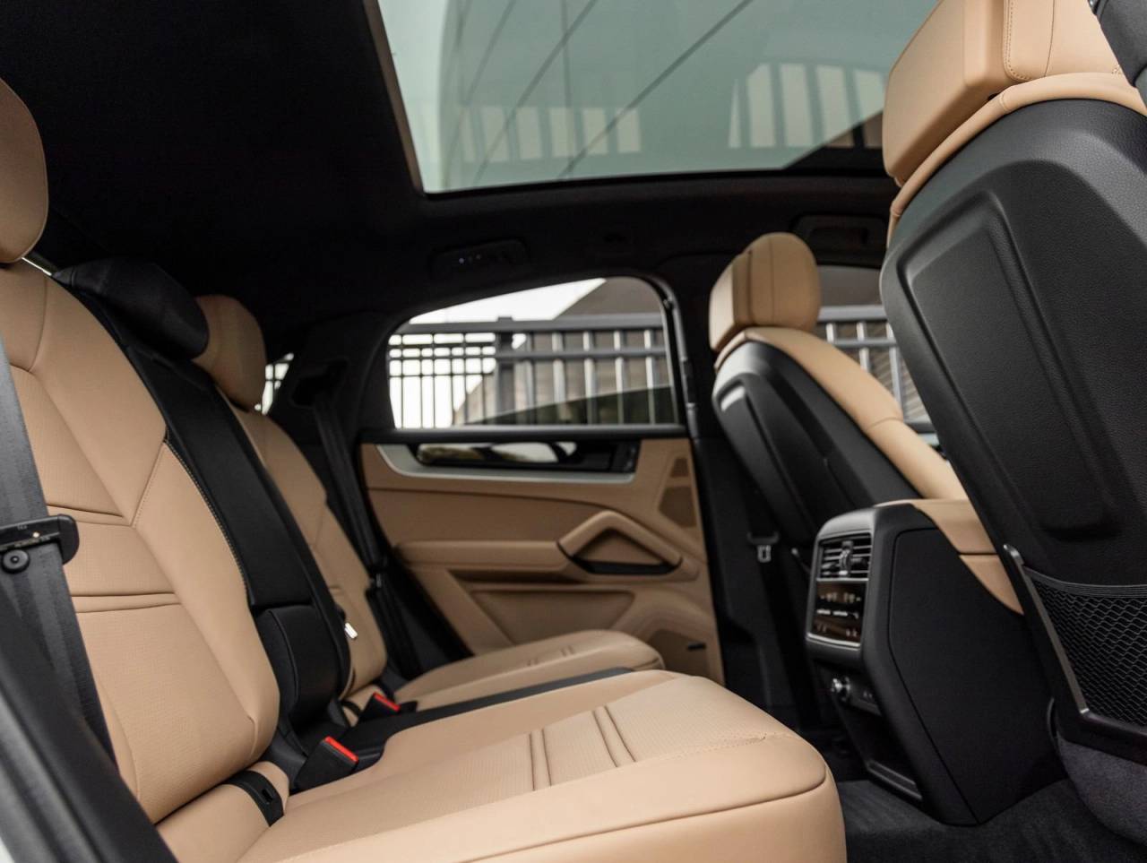 2026 Porsche Cayenne Coupe