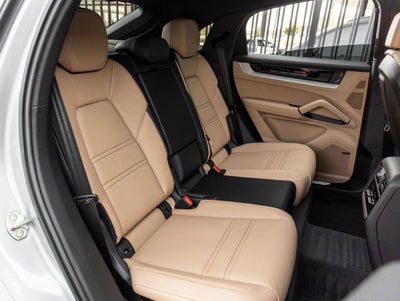 2026 Porsche Cayenne Coupe