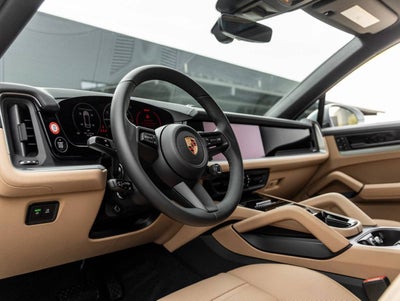 2026 Porsche Cayenne Coupe