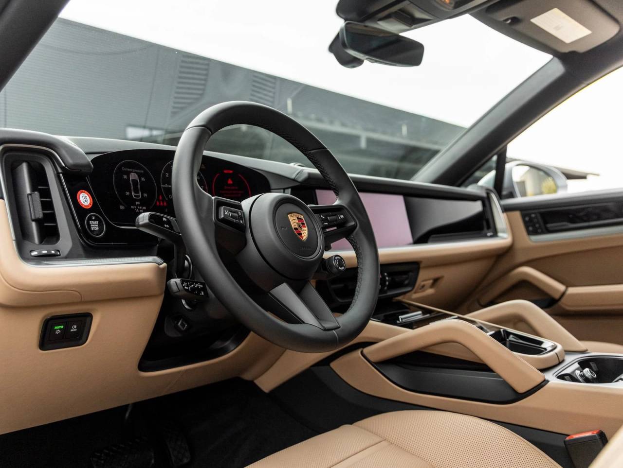 2026 Porsche Cayenne Coupe