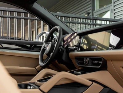 2026 Porsche Cayenne Coupe