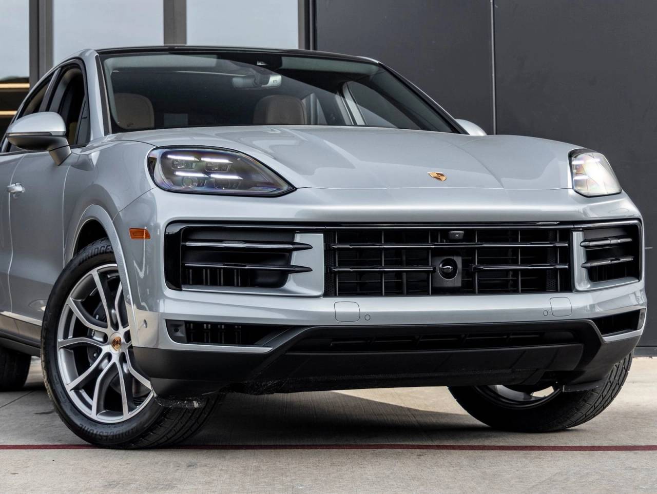 2026 Porsche Cayenne Coupe