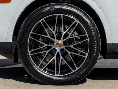 2026 Porsche Cayenne Coupe Cayenne Coupe