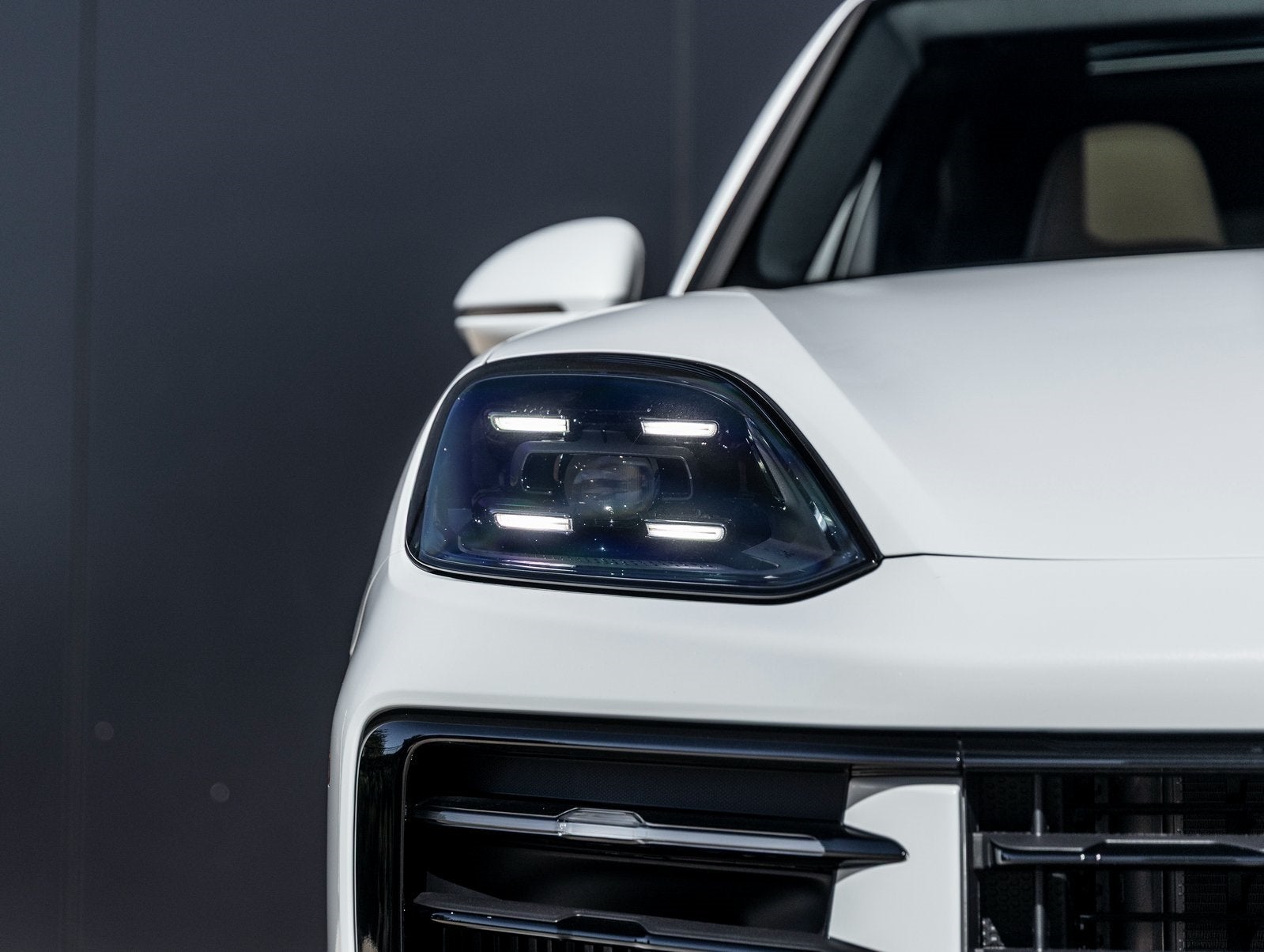 2026 Porsche Cayenne Coupe Cayenne Coupe