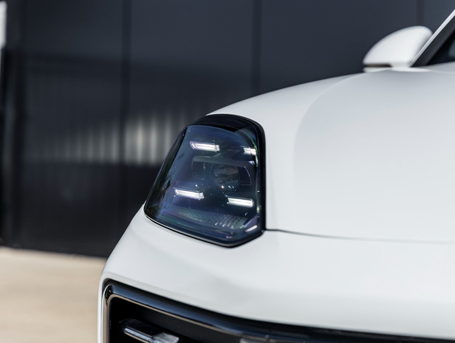 2026 Porsche Cayenne Coupe Cayenne Coupe