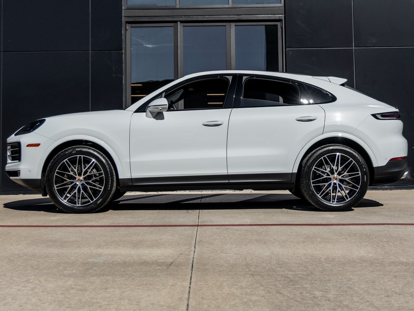 2026 Porsche Cayenne Coupe Cayenne Coupe
