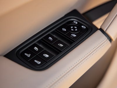 2026 Porsche Cayenne Coupe Cayenne Coupe