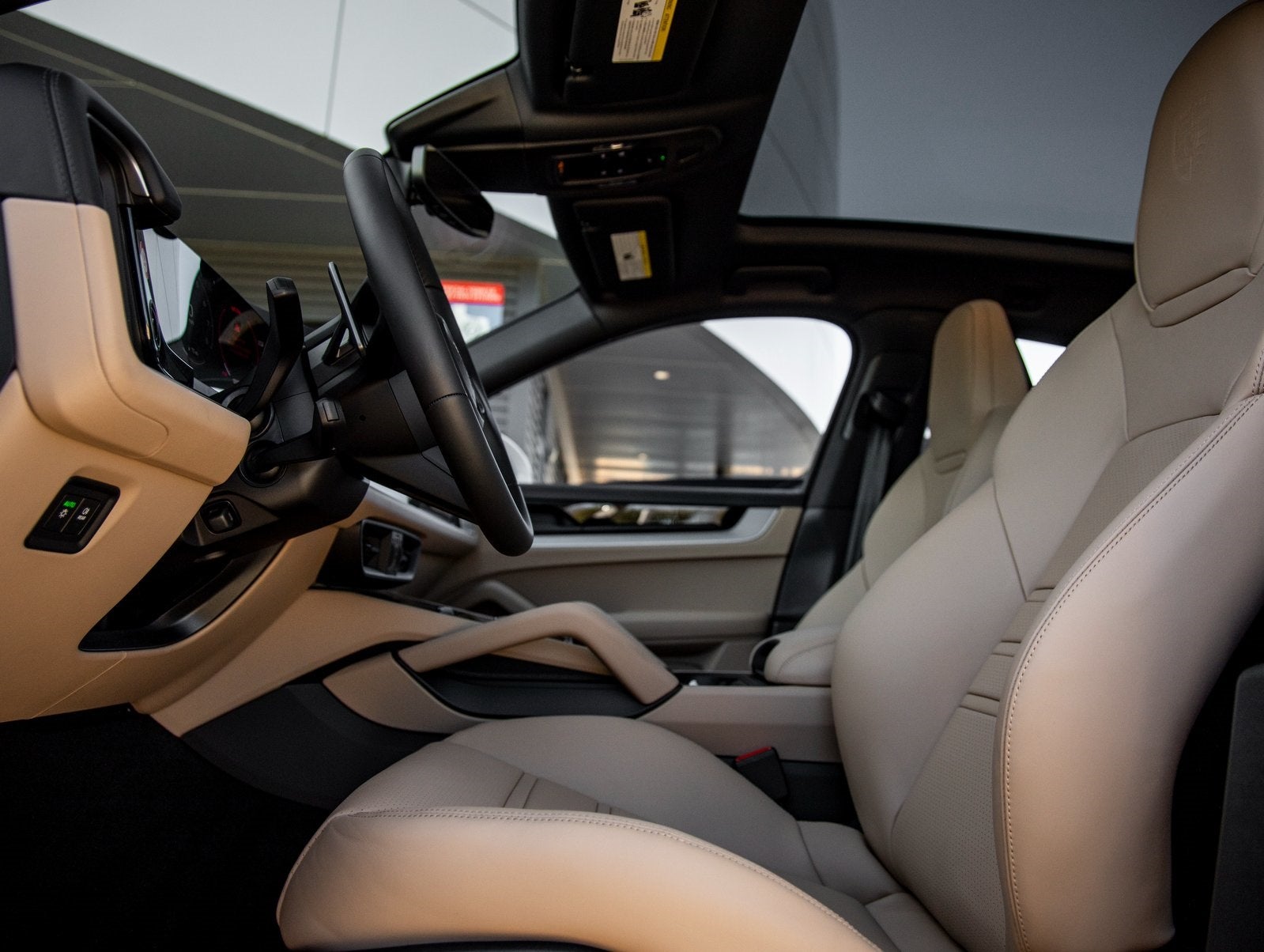 2026 Porsche Cayenne Coupe Cayenne Coupe