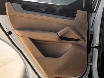 2026 Porsche Cayenne Coupe Cayenne Coupe