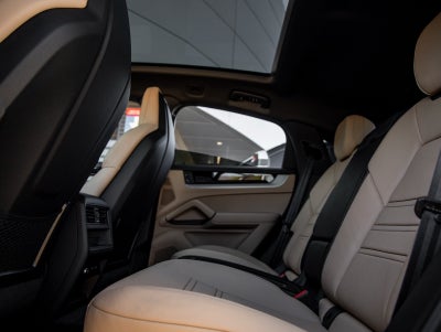 2026 Porsche Cayenne Coupe Cayenne Coupe