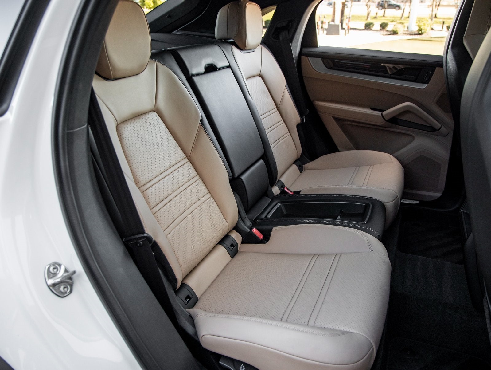 2026 Porsche Cayenne Coupe Cayenne Coupe