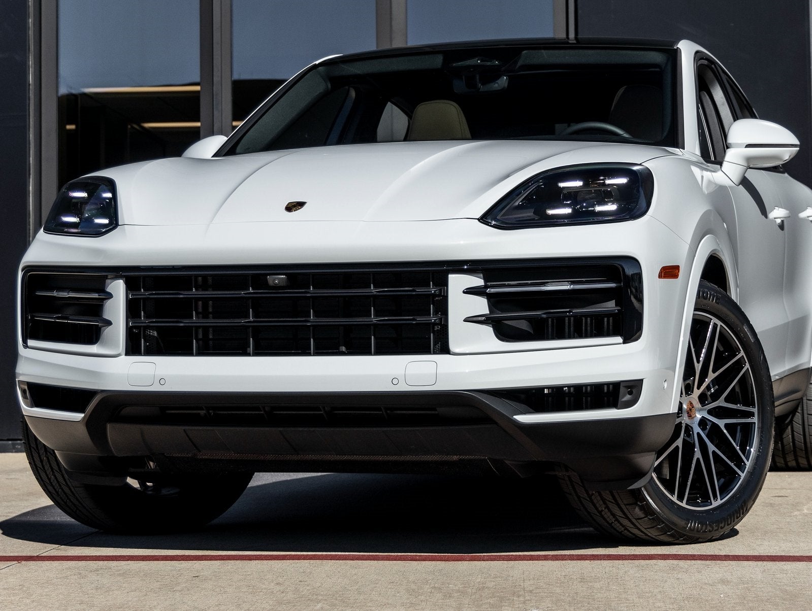 2026 Porsche Cayenne Coupe Cayenne Coupe