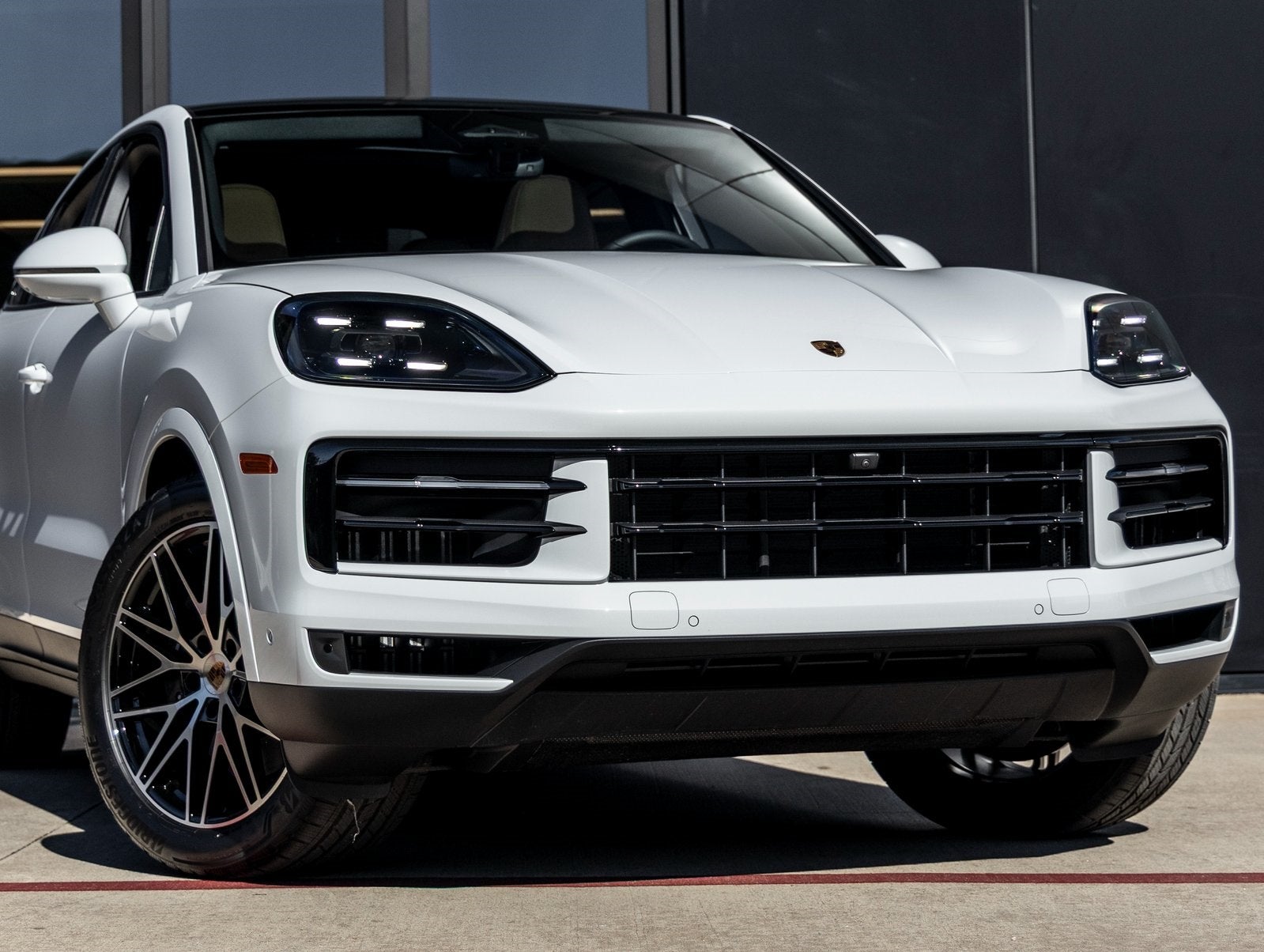 2026 Porsche Cayenne Coupe Cayenne Coupe